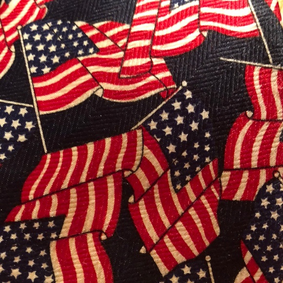 60” PARQUET Mens Tie - Picture 2 of 3